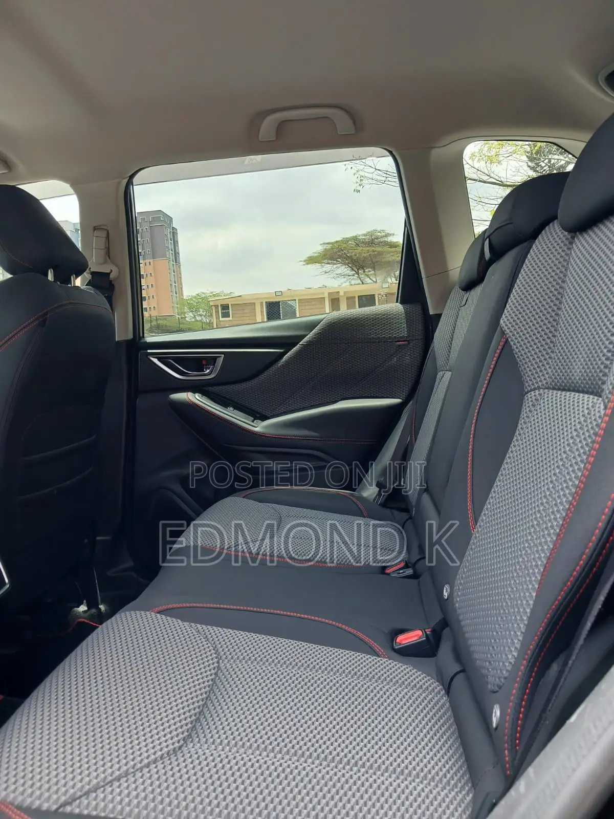 Subaru Forester 2019 Black