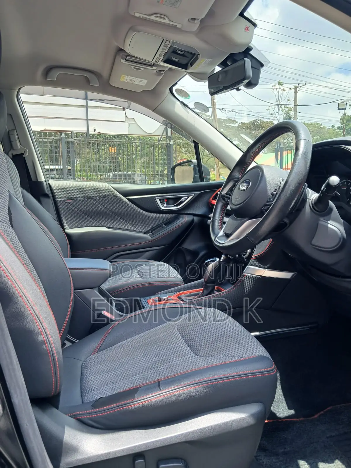 Subaru Forester 2019 Black