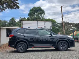 Subaru Forester 2019 Black
