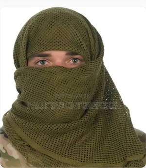 Mesh Scarf