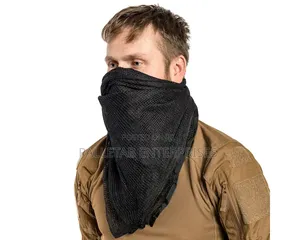 Mesh Scarf