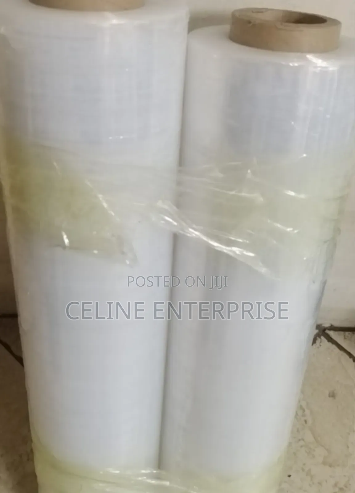 Heavy-Duty Shrink Wrap Plastic
