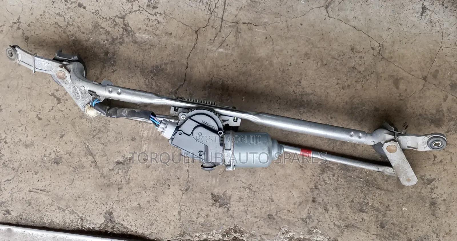 Toyota Prado J150 2015 Wiper Motor Complete