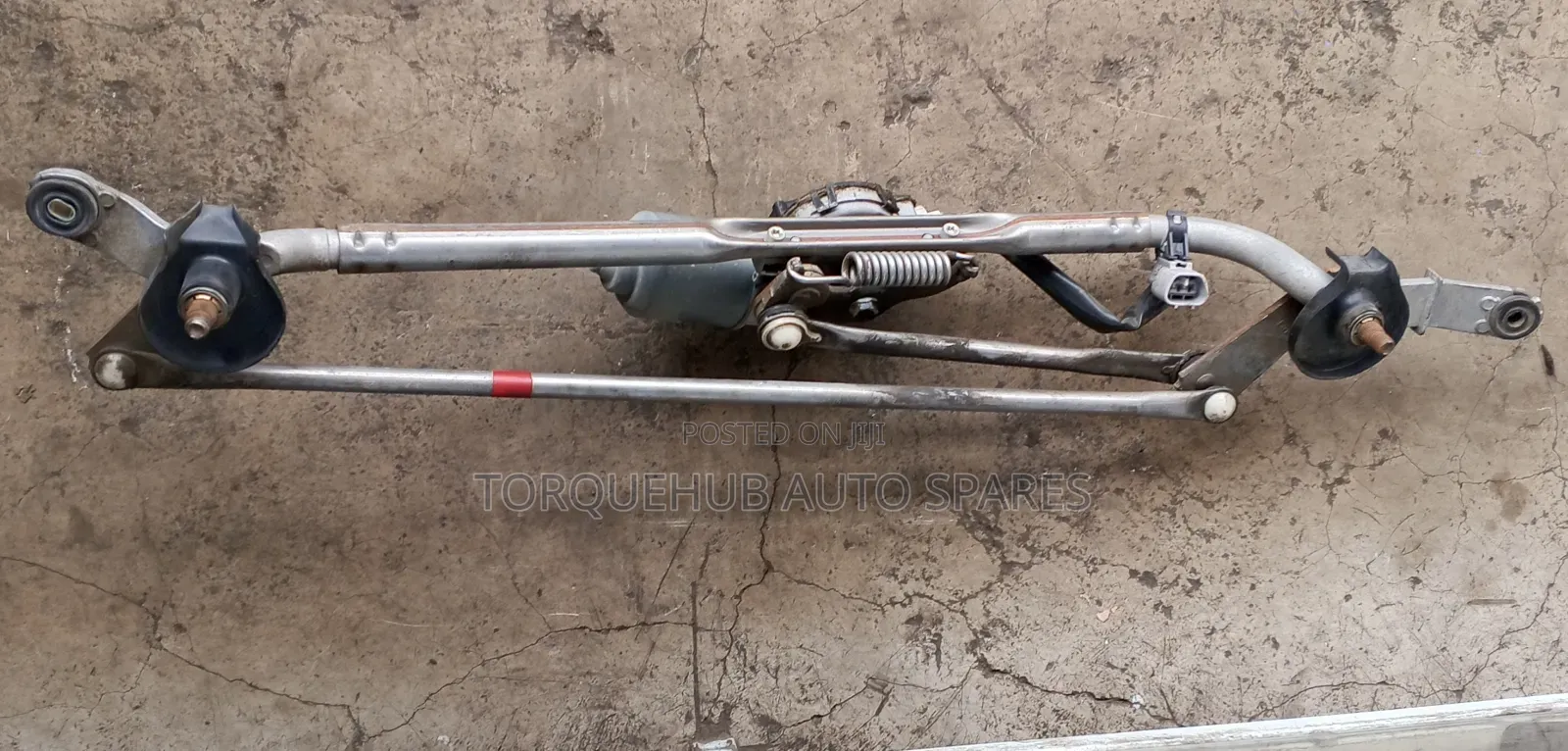 Toyota Prado J150 2015 Wiper Motor Complete