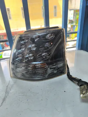 Mitsubishi Outlander 2008 Taillights