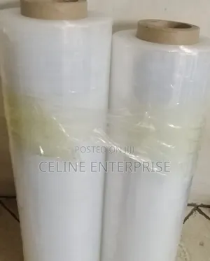 Clear Shrink Wrap Film Roll
