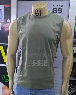 Men Vest t.shirts