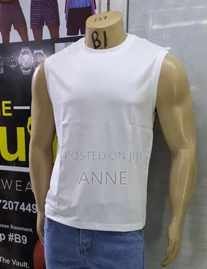 Men Vest t.shirts