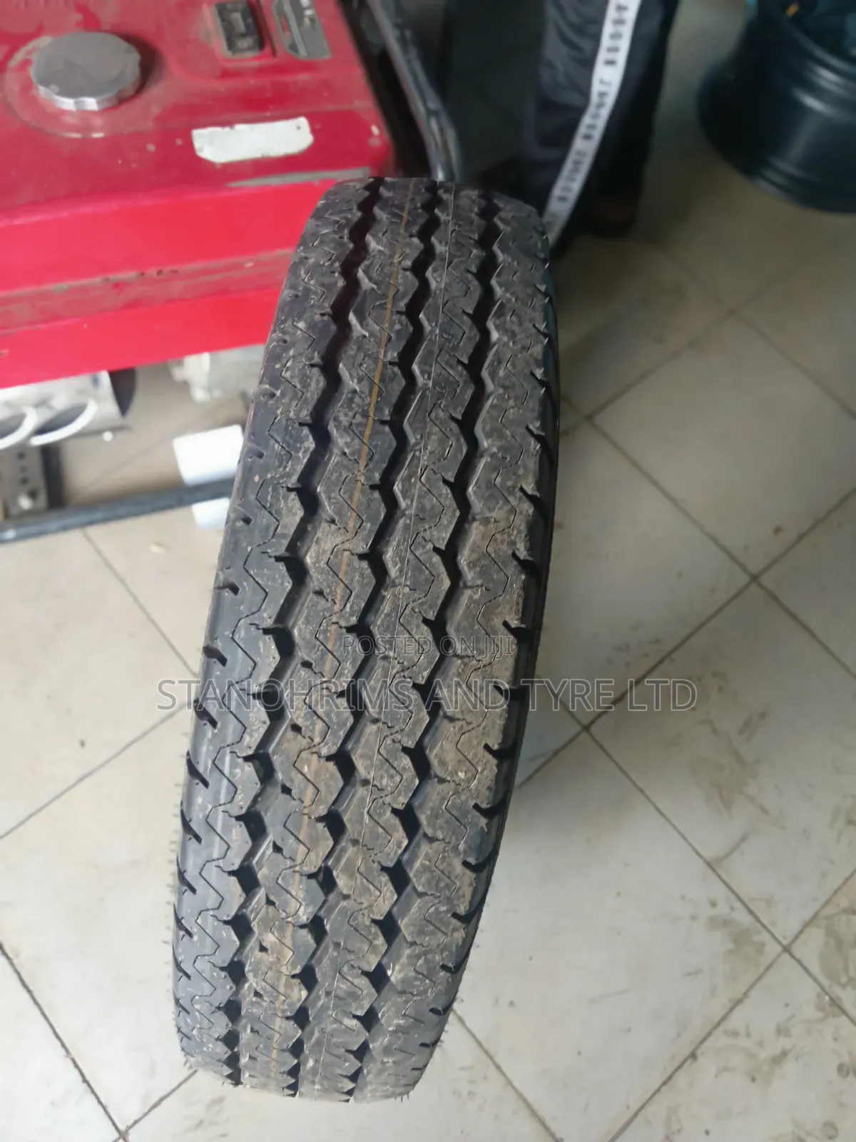 185R14C Mirage
