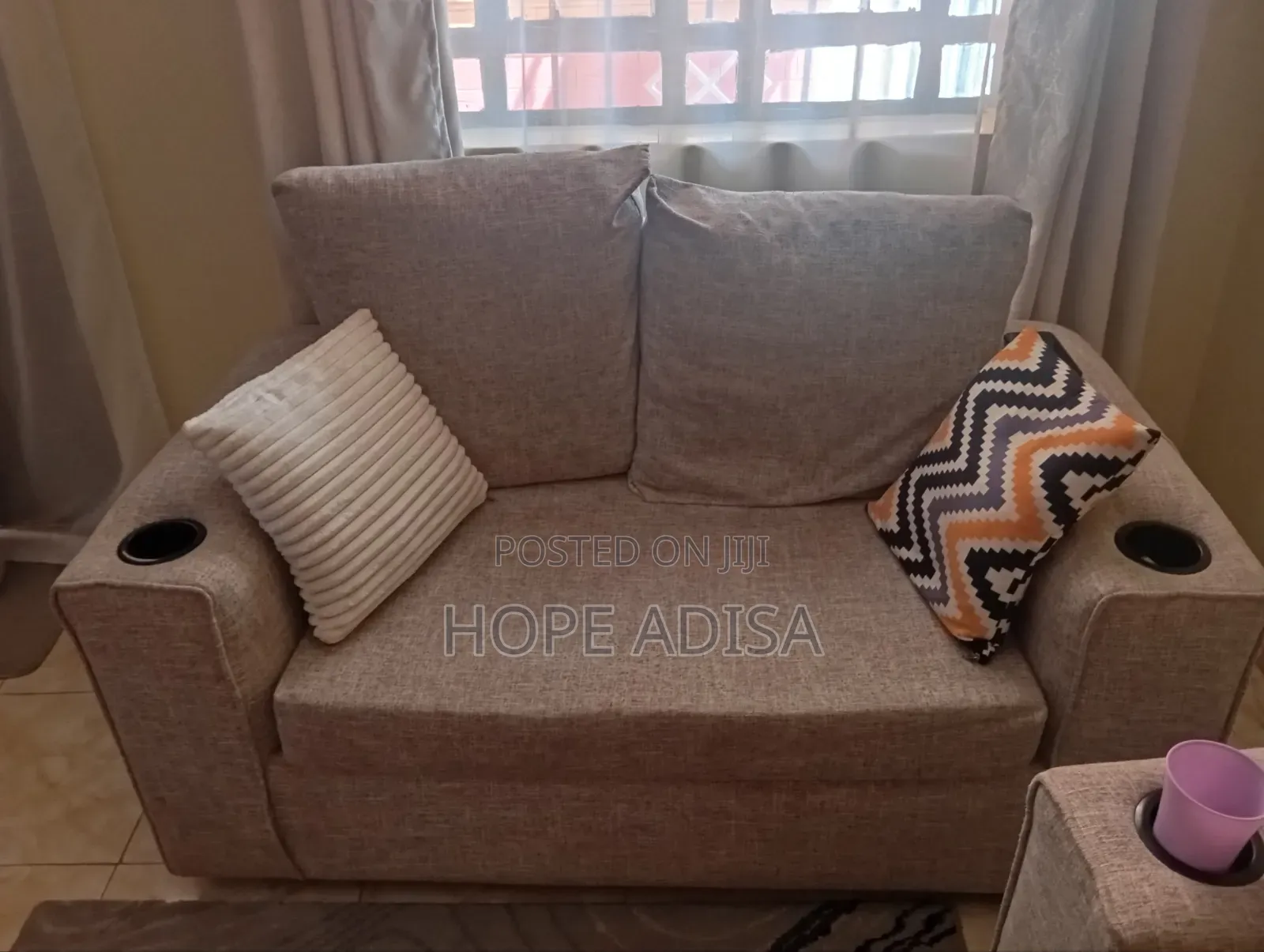 5 Seater Couch