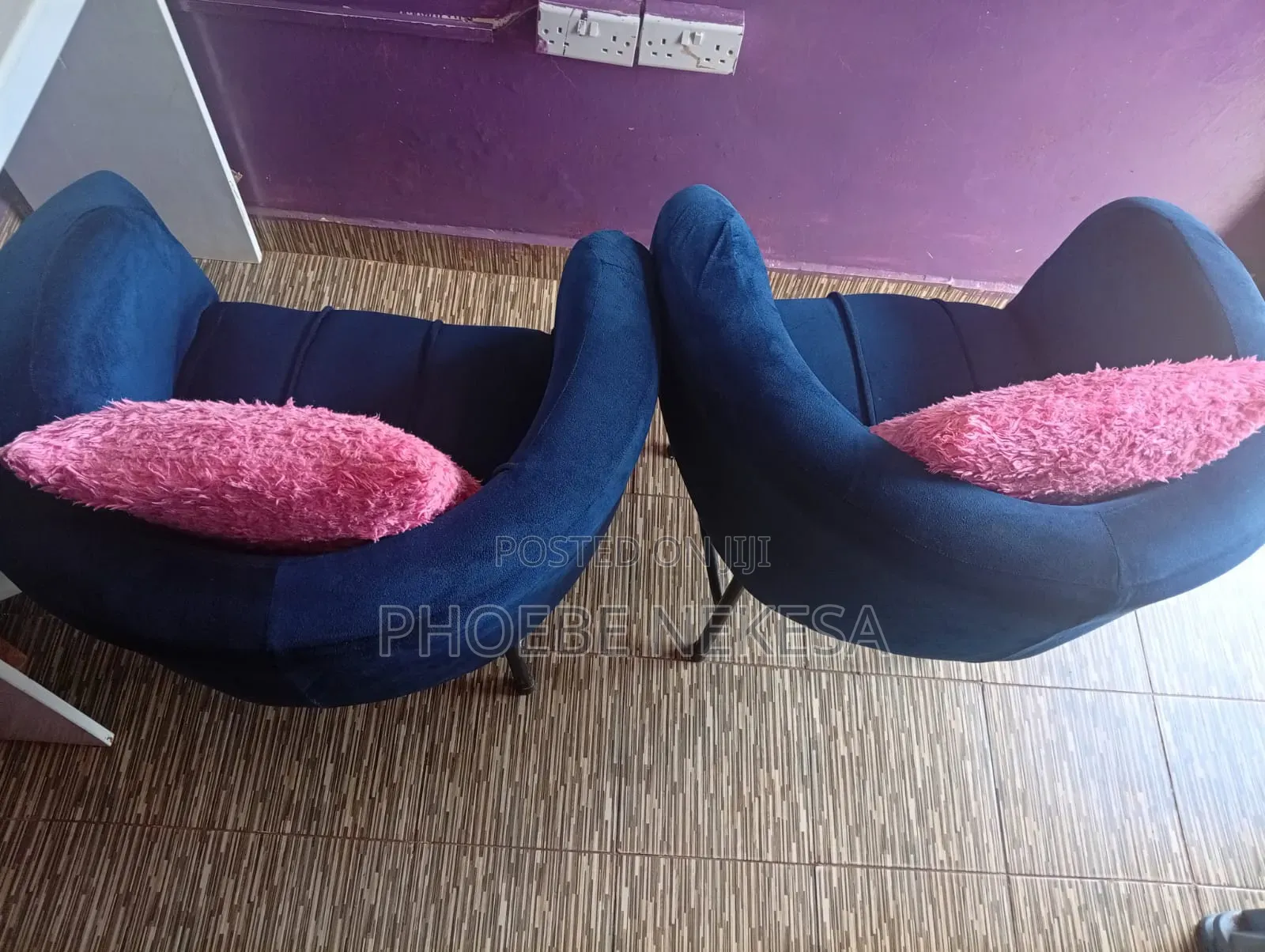 Salon and Kinyozi for Sale