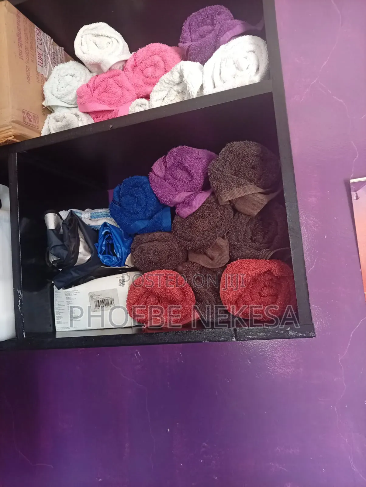 Salon and Kinyozi for Sale