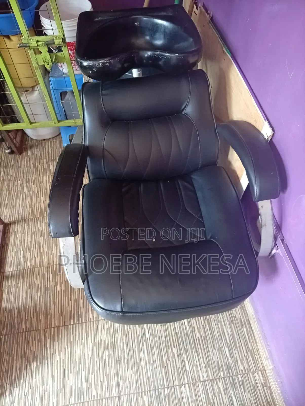 Salon and Kinyozi for Sale