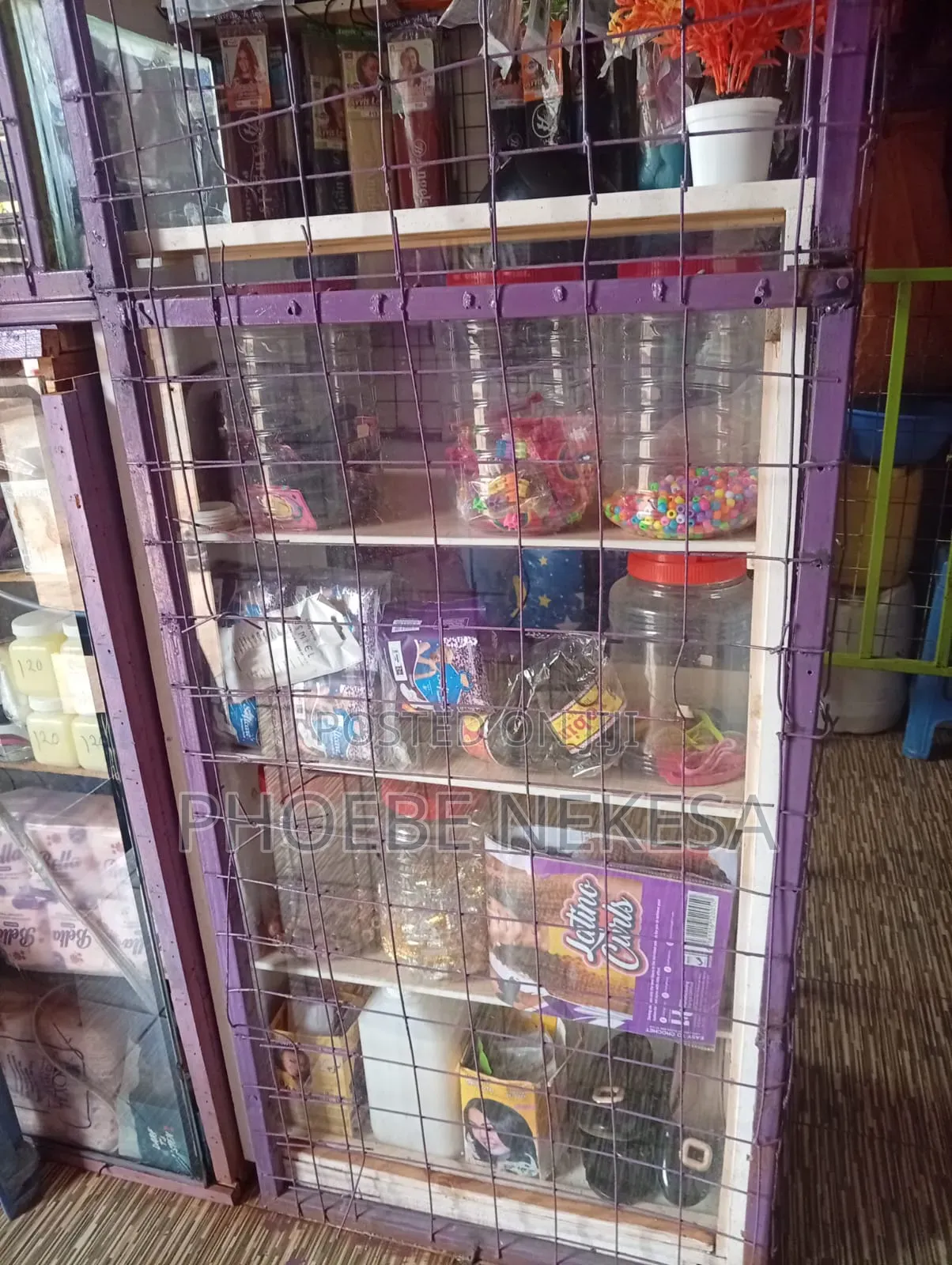 Salon and Kinyozi for Sale