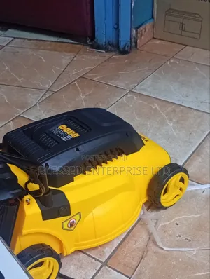 Portable Electric Tolsen Lawn Mower Machine