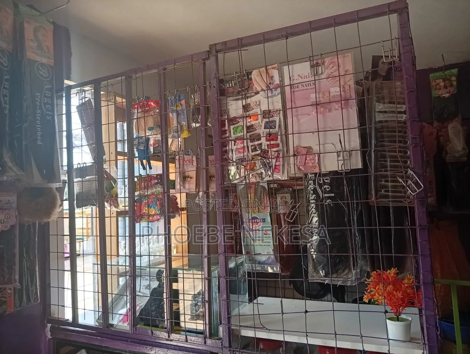 Salon and Kinyozi for Sale