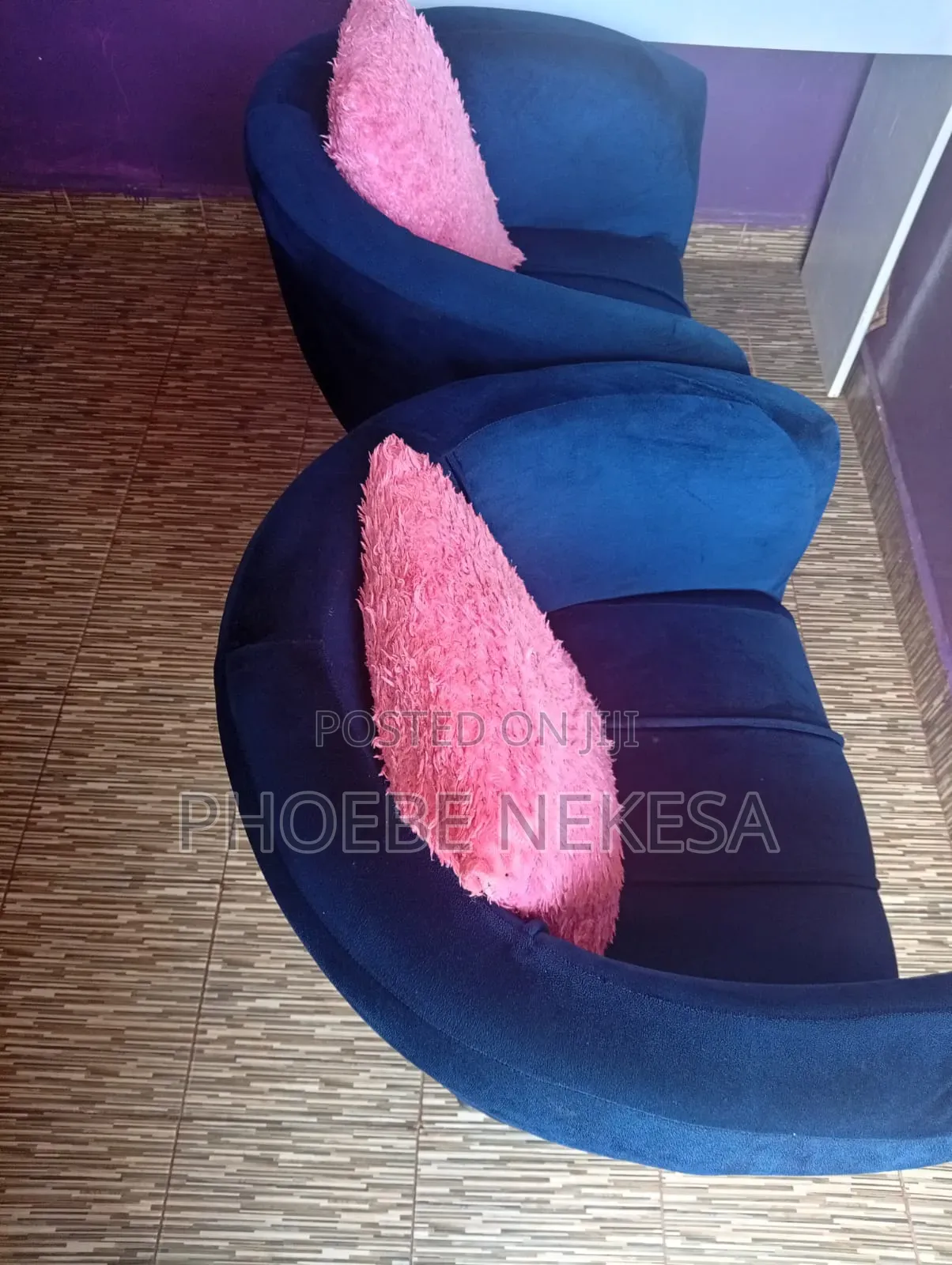 Salon and Kinyozi for Sale
