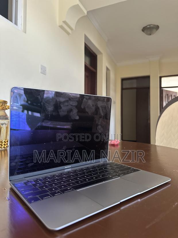 Laptop Apple MacBook 8GB Intel Core M SSD 256GB - main view