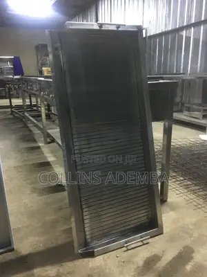 Commercial Gas Griddle - 4ft Stainless Steel - Heavy Duty