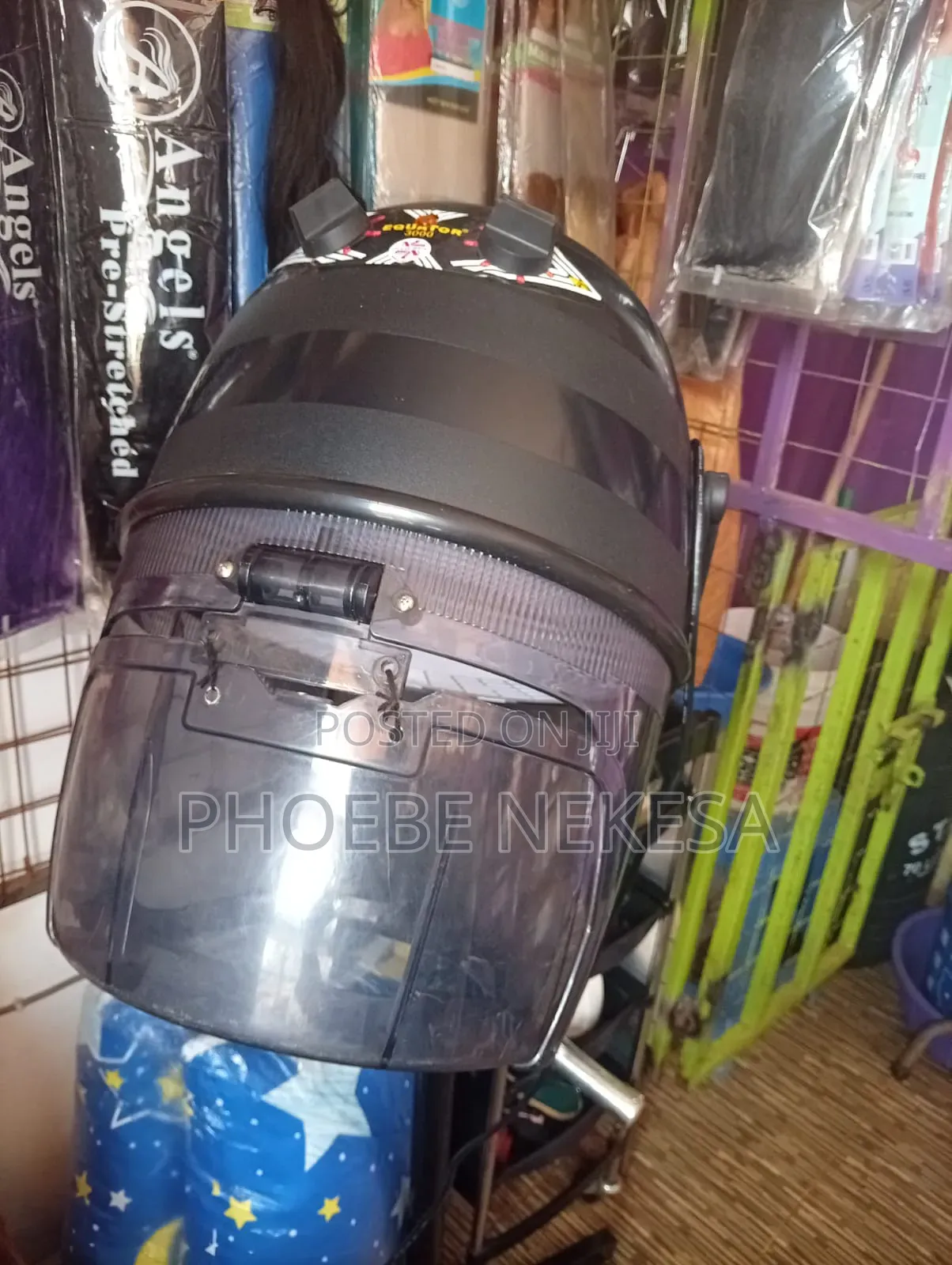 Salon and Kinyozi for Sale