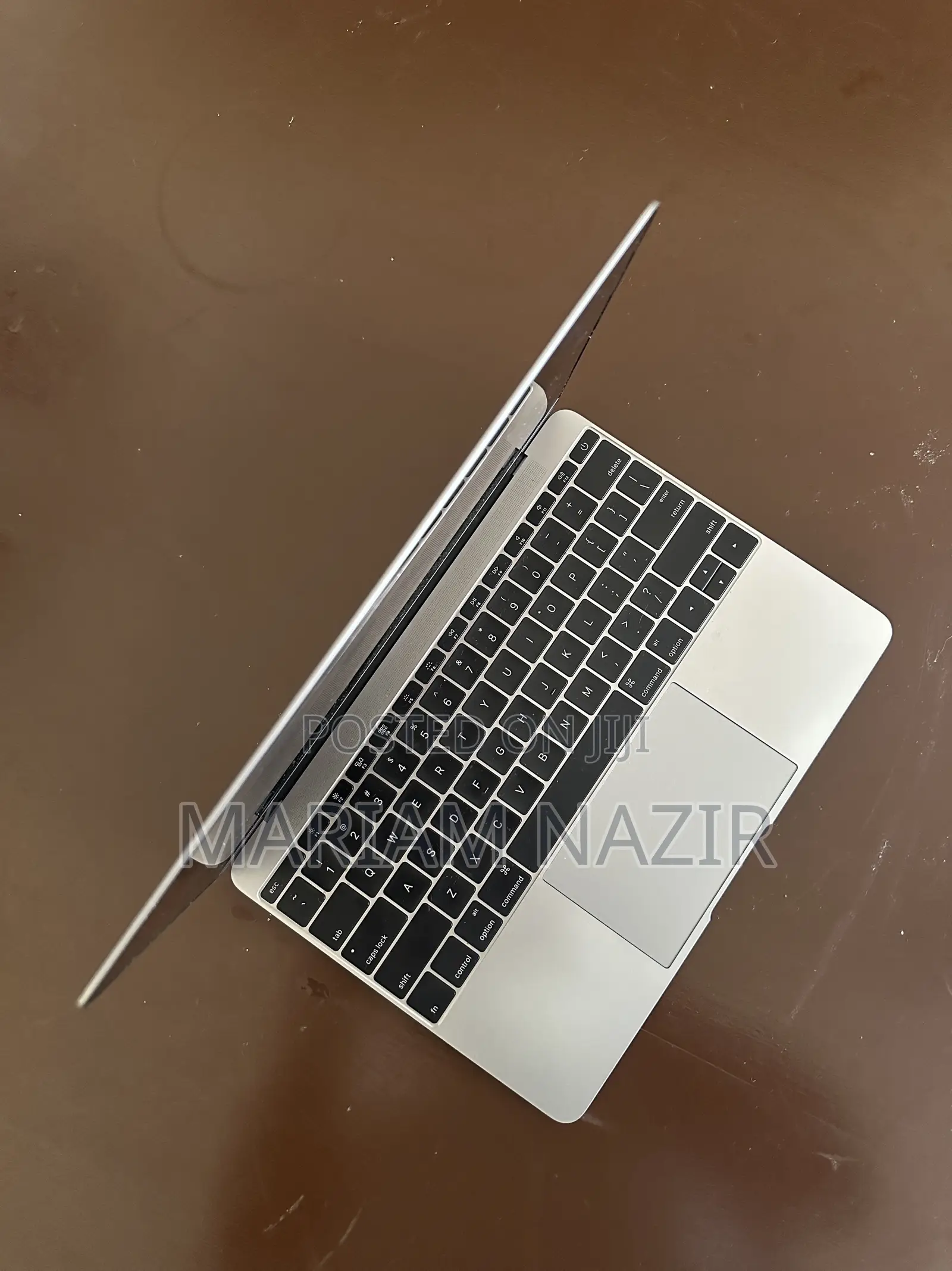 Laptop Apple MacBook 8GB Intel Core M SSD 256GB