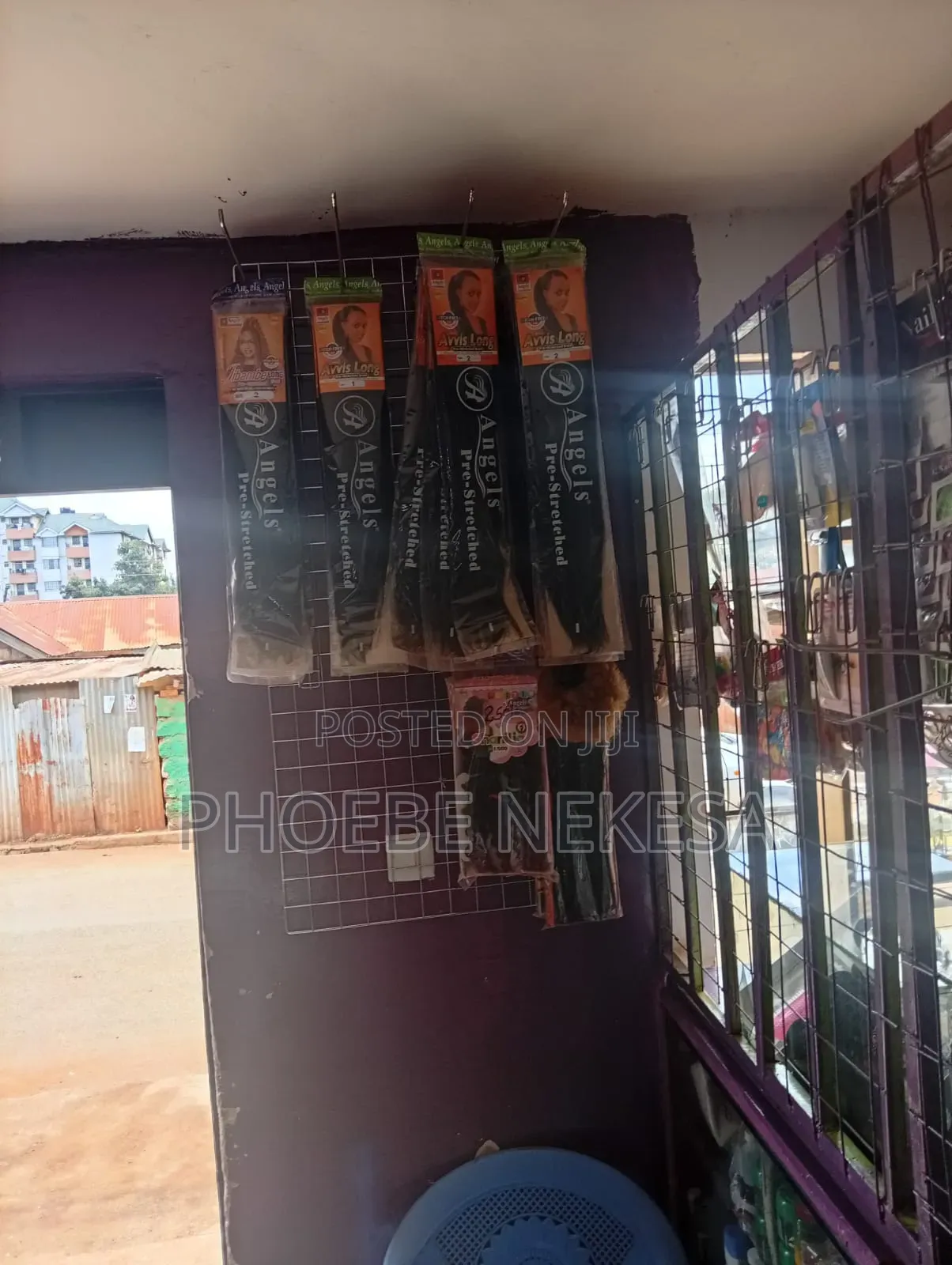 Salon and Kinyozi for Sale