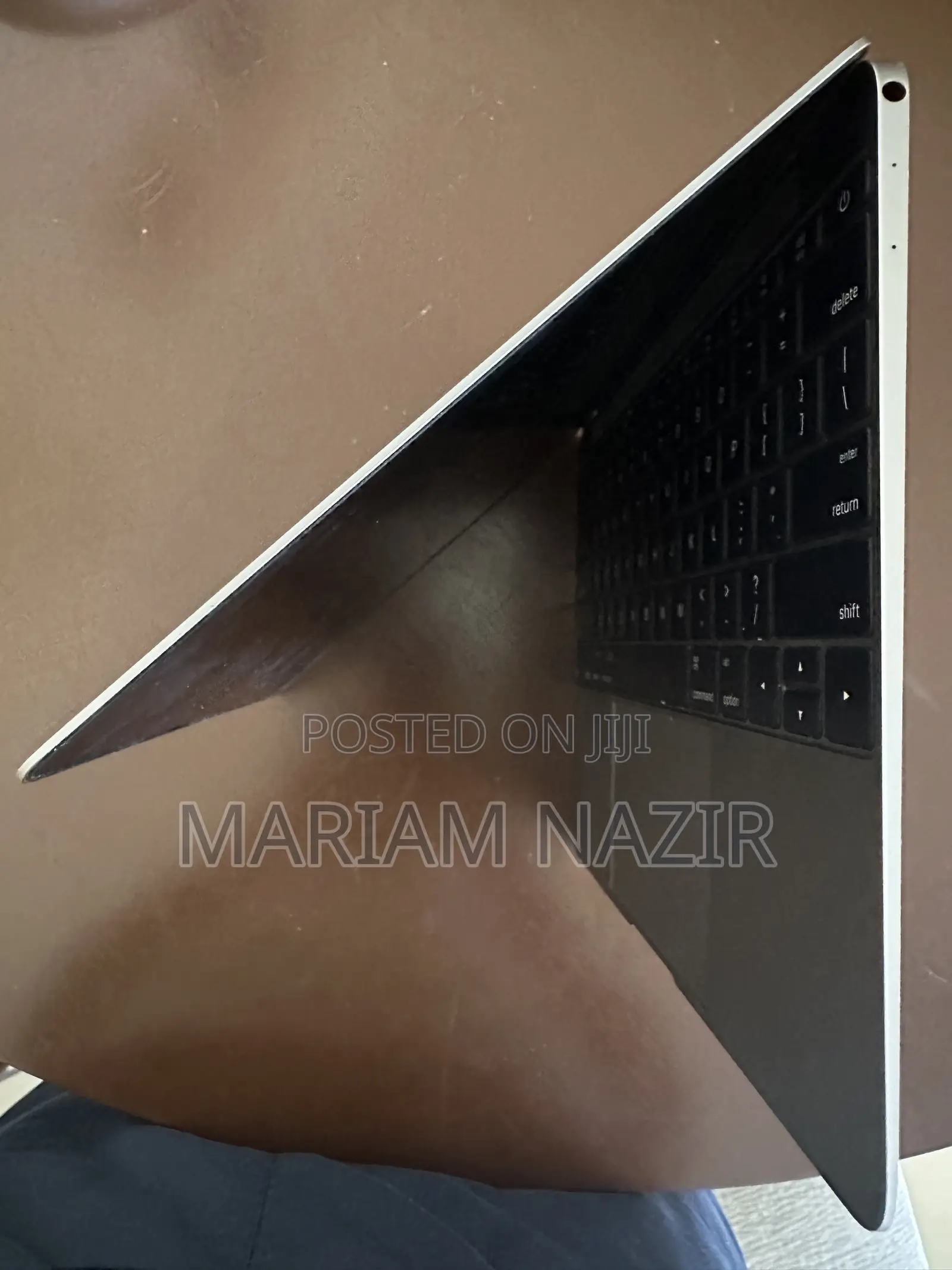 Laptop Apple MacBook 8GB Intel Core M SSD 256GB
