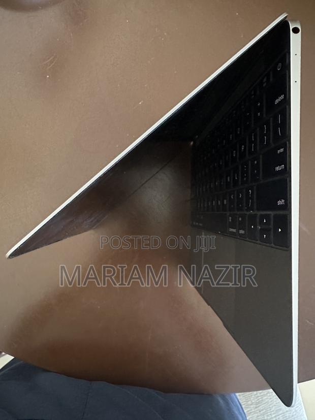Laptop Apple MacBook 8GB Intel Core M SSD 256GB - thumbnail 3