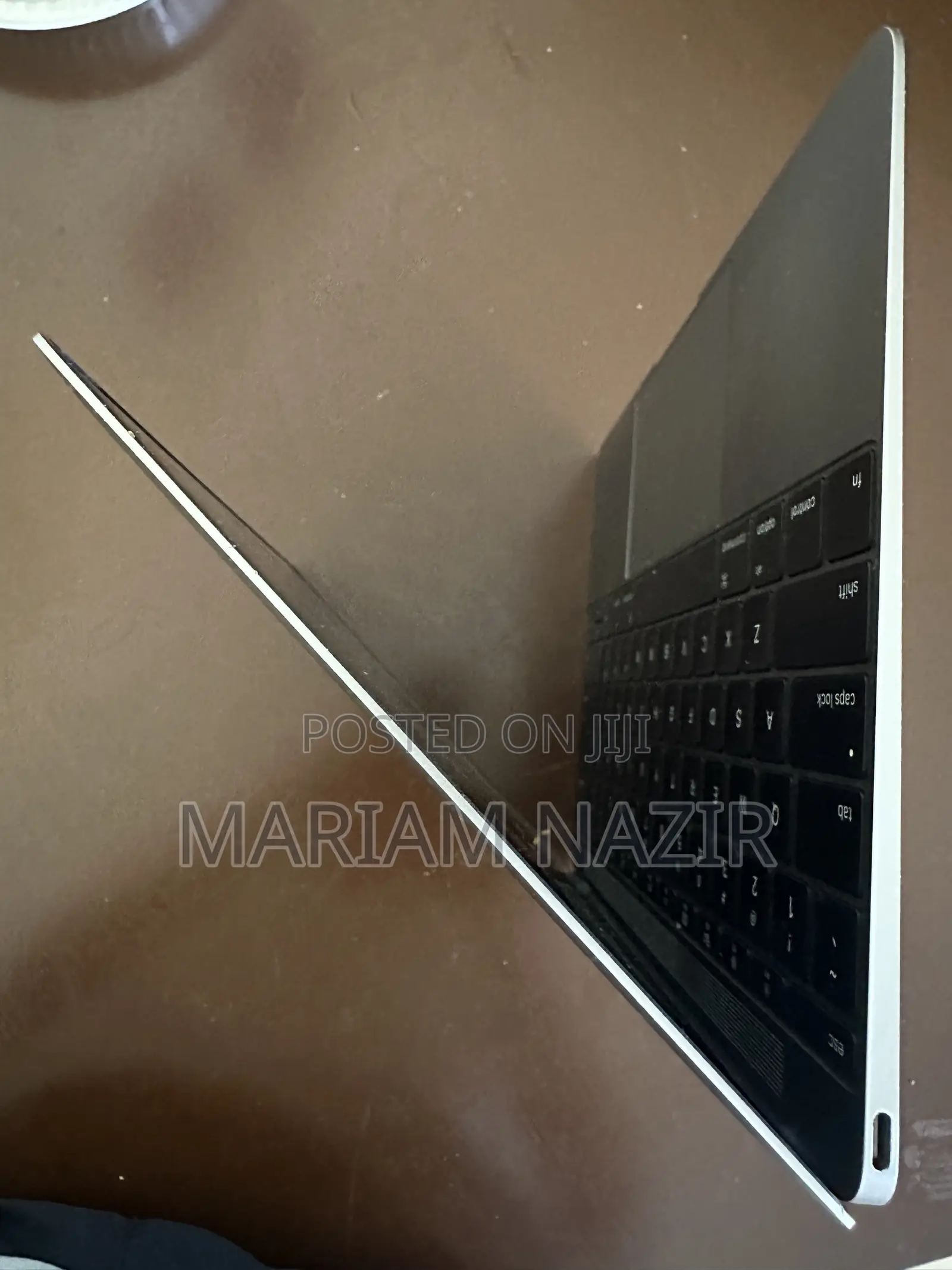 Laptop Apple MacBook 8GB Intel Core M SSD 256GB
