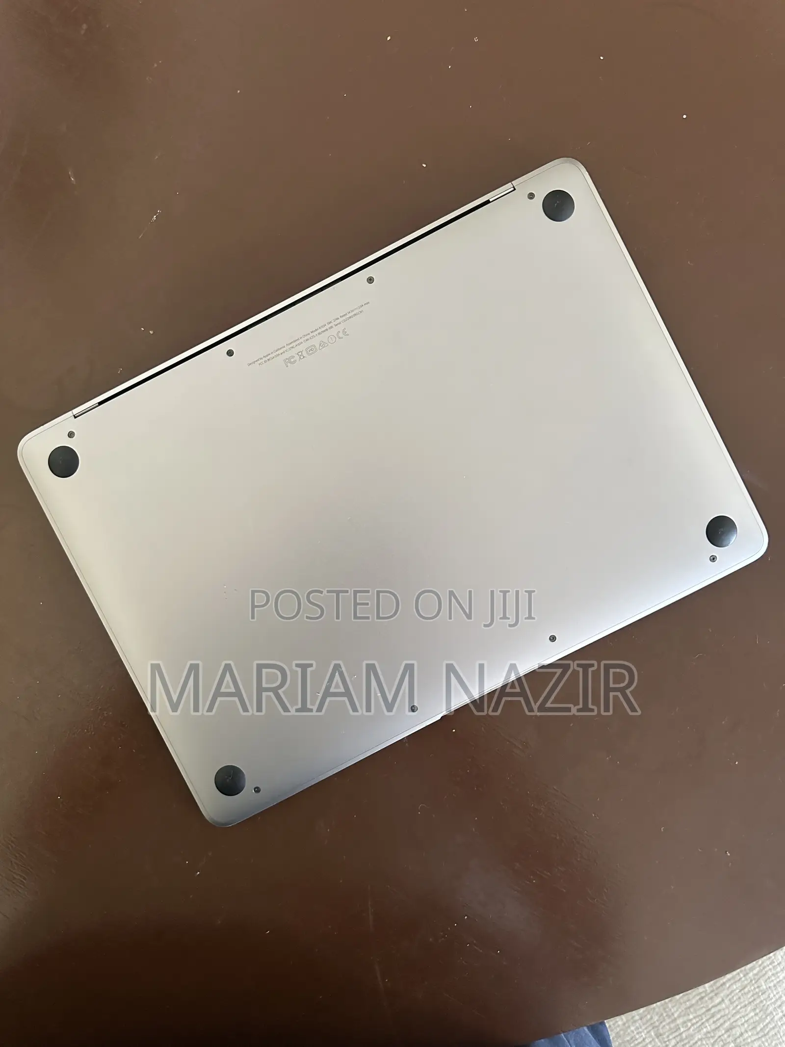 Laptop Apple MacBook 8GB Intel Core M SSD 256GB