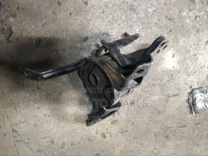 Suzuki Alto Gear Mounting