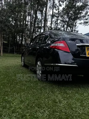 Nissan Teana 2011 Black