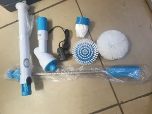 Rechargeable Spin Scrubber