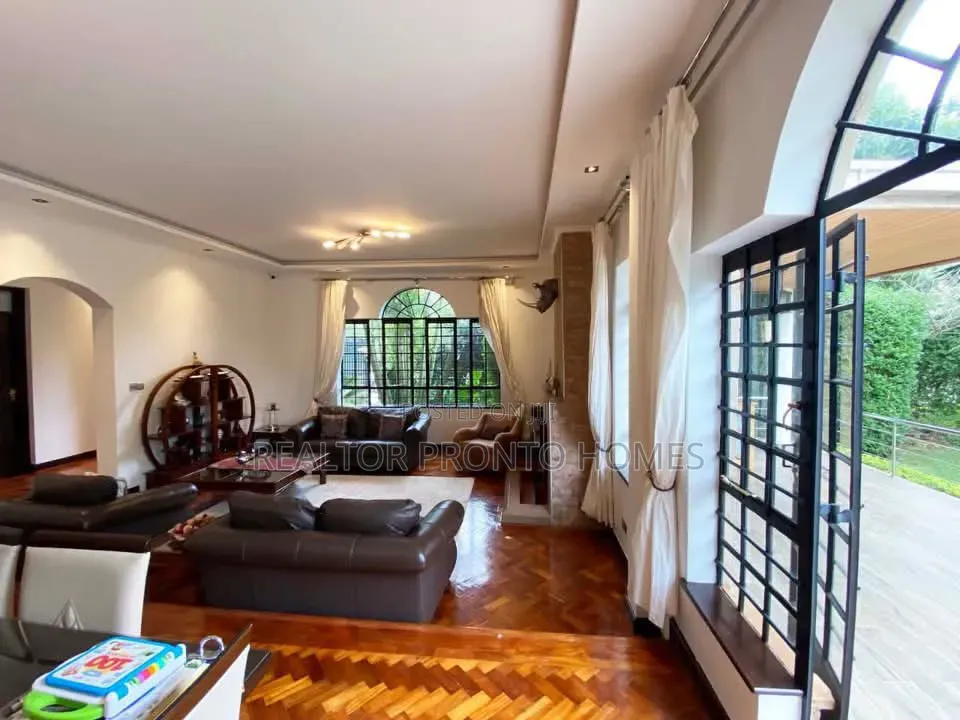 5bdrm Villa in Kitisuru for sale