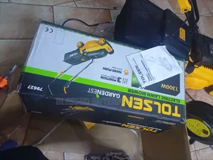 13 Inch Tolsen Electric Lawn Mower Machine Commercial