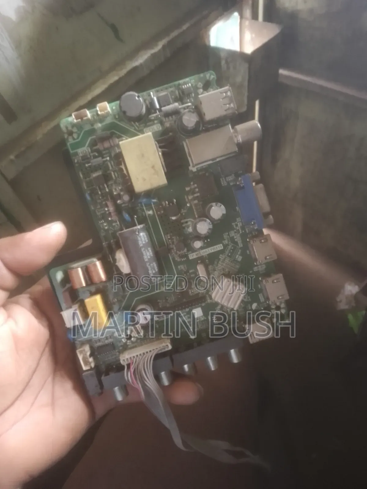 Mother Board