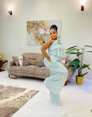 Gorgeous Stripped Jumpsuit