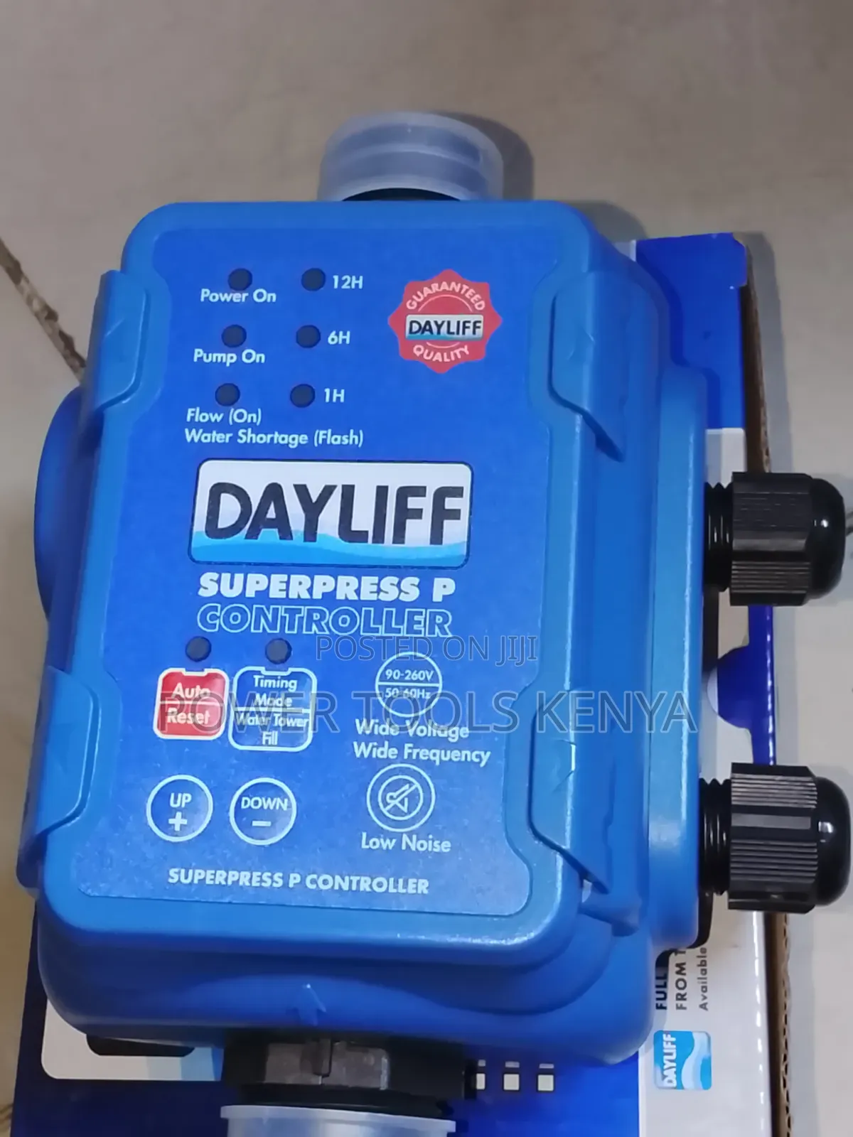 Dayliff Superpress P Controller