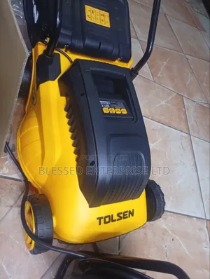 Tolsen 13 Inch Electric Lawn Mower Machine
