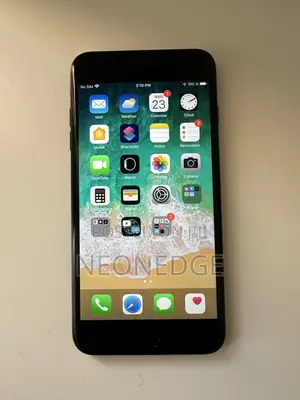 Apple iPhone 7 Plus 128 GB Black