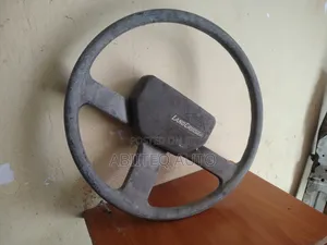Landcriuser 75 Series Steering Wheel