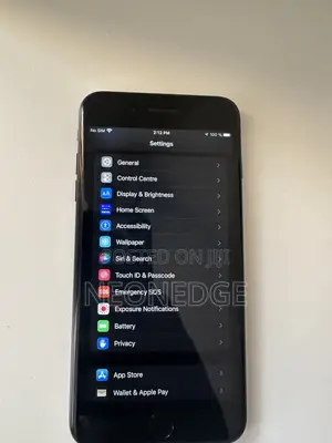 Apple iPhone 7 Plus 128 GB Black