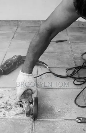 Tiling Services
