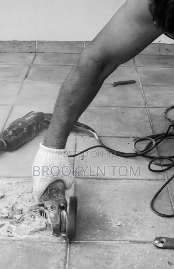 Professional Tile Fixing and Installation