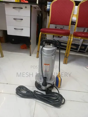 QDX 1hp Freevel Submersible Water Pump