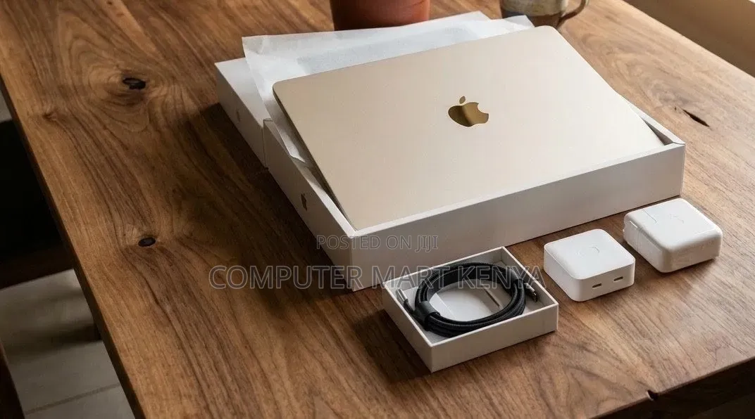 New Laptop Apple MacBook Air 2026 M5 24GB Apple M5 SSD 1T