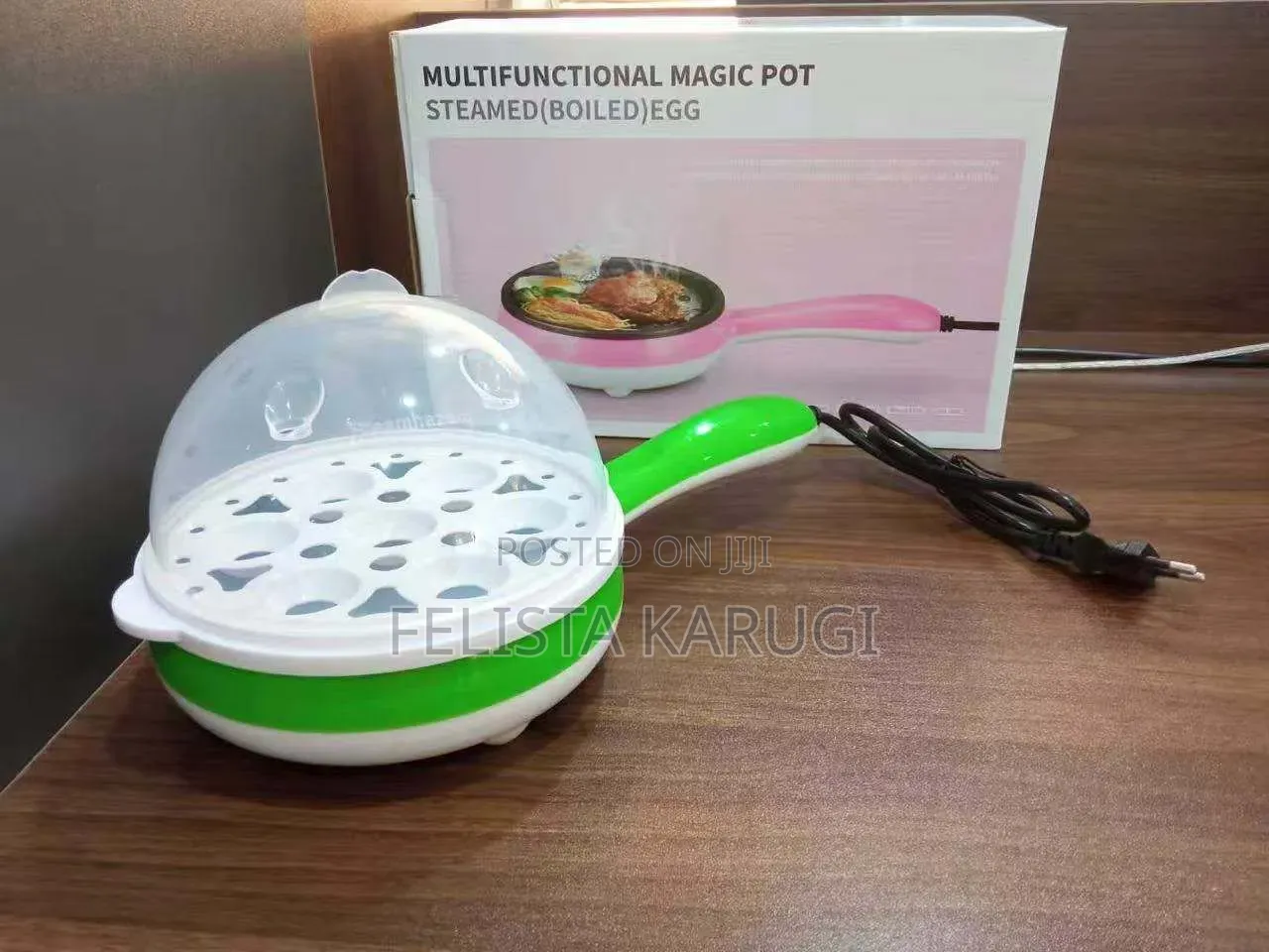 Egg Boiler