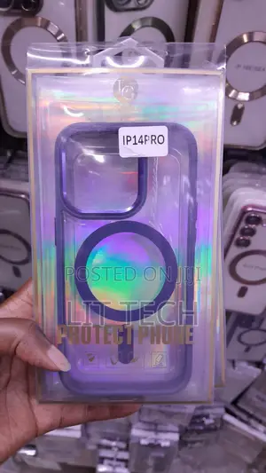 iPhone 14 Pro Bumper Edge Legan Case