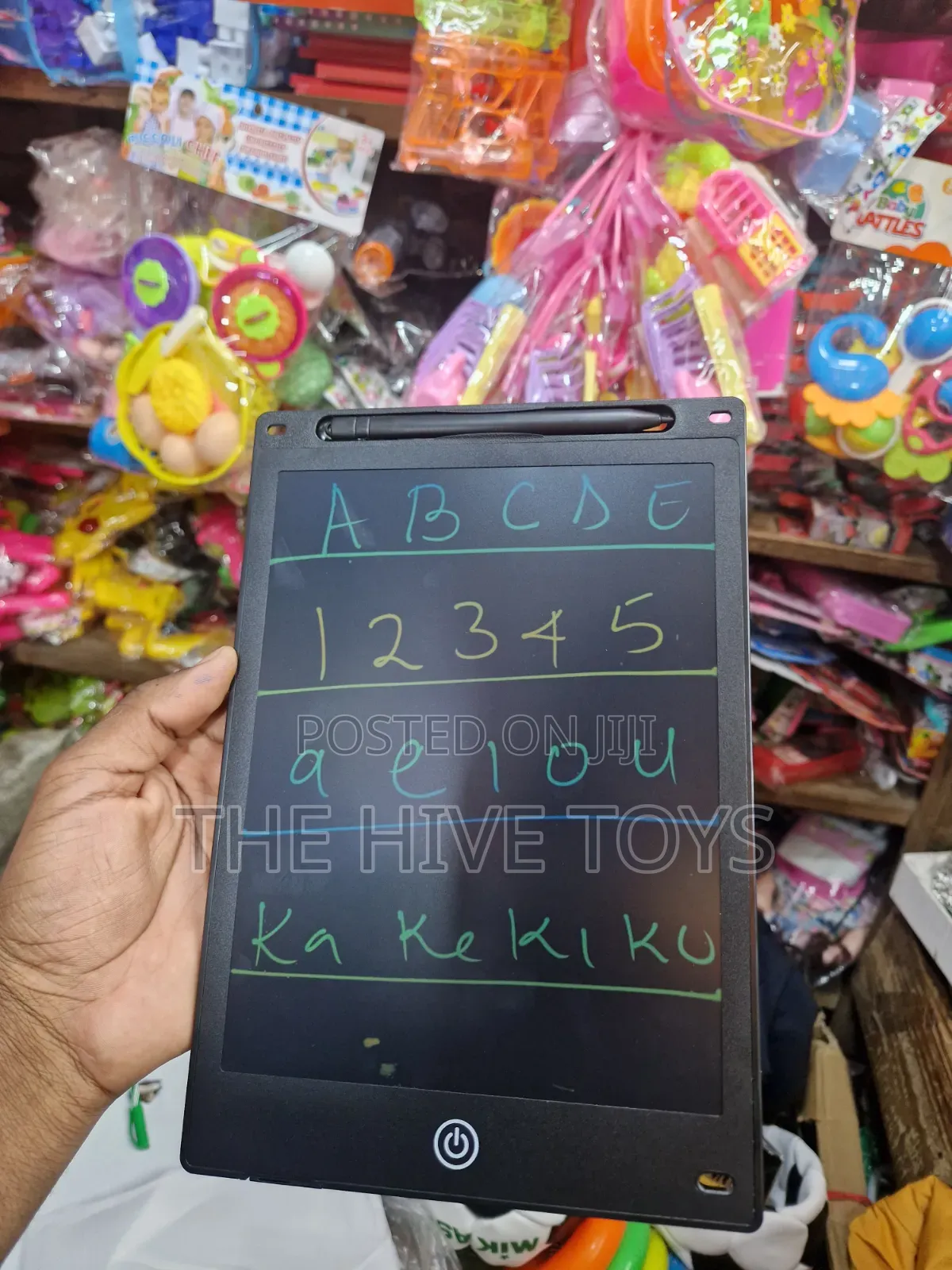 LCD Writing Pad