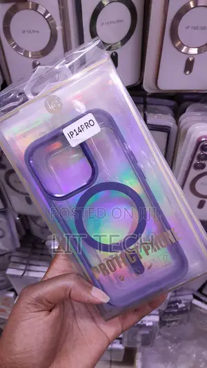 iPhone 14 Pro Bumper Edge Legan Case